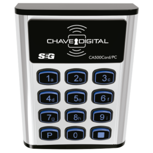Controlador de Acceso CA500