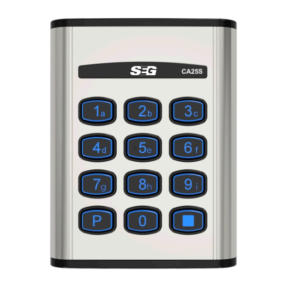 Controlador de Acceso CA25