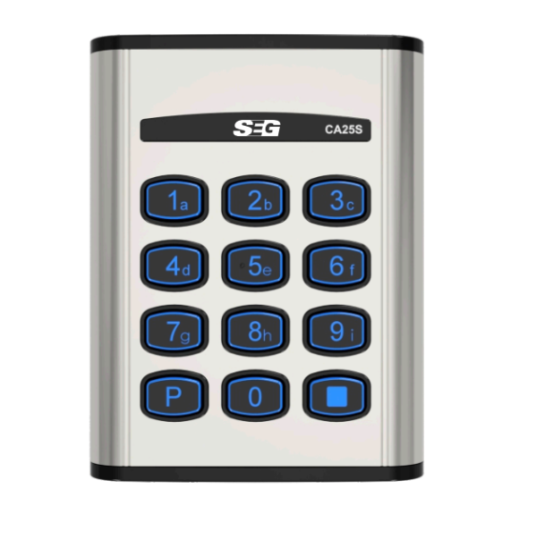 Controlador de Acceso CA25