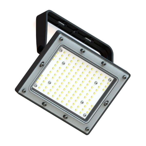 Luminaria LED SLIM 200, IP66, LED OSRAM, 120 LEDS, 6500K