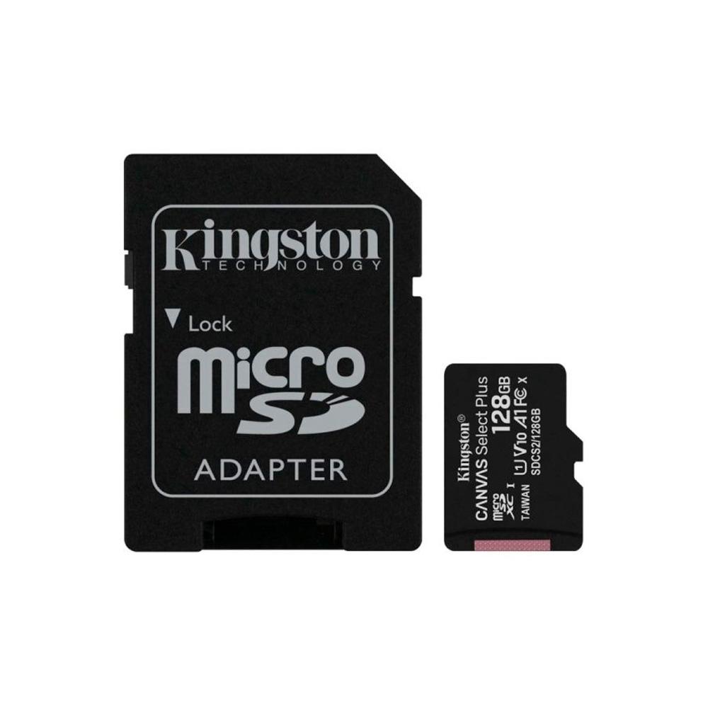Tarjeta SD 128 GB - KINGSTON