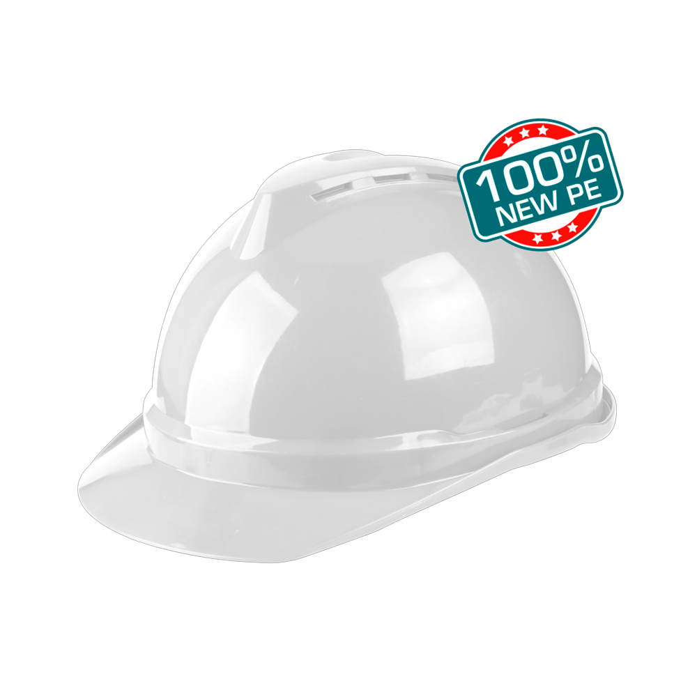 CASCO DE SEGURIDAD (BLANCO) - TOTAL