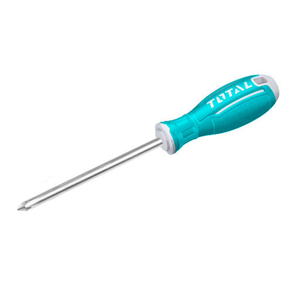 DESTORNILLADOR PHILLIPS PH3 8.0X200MM - CRV - TOTAL