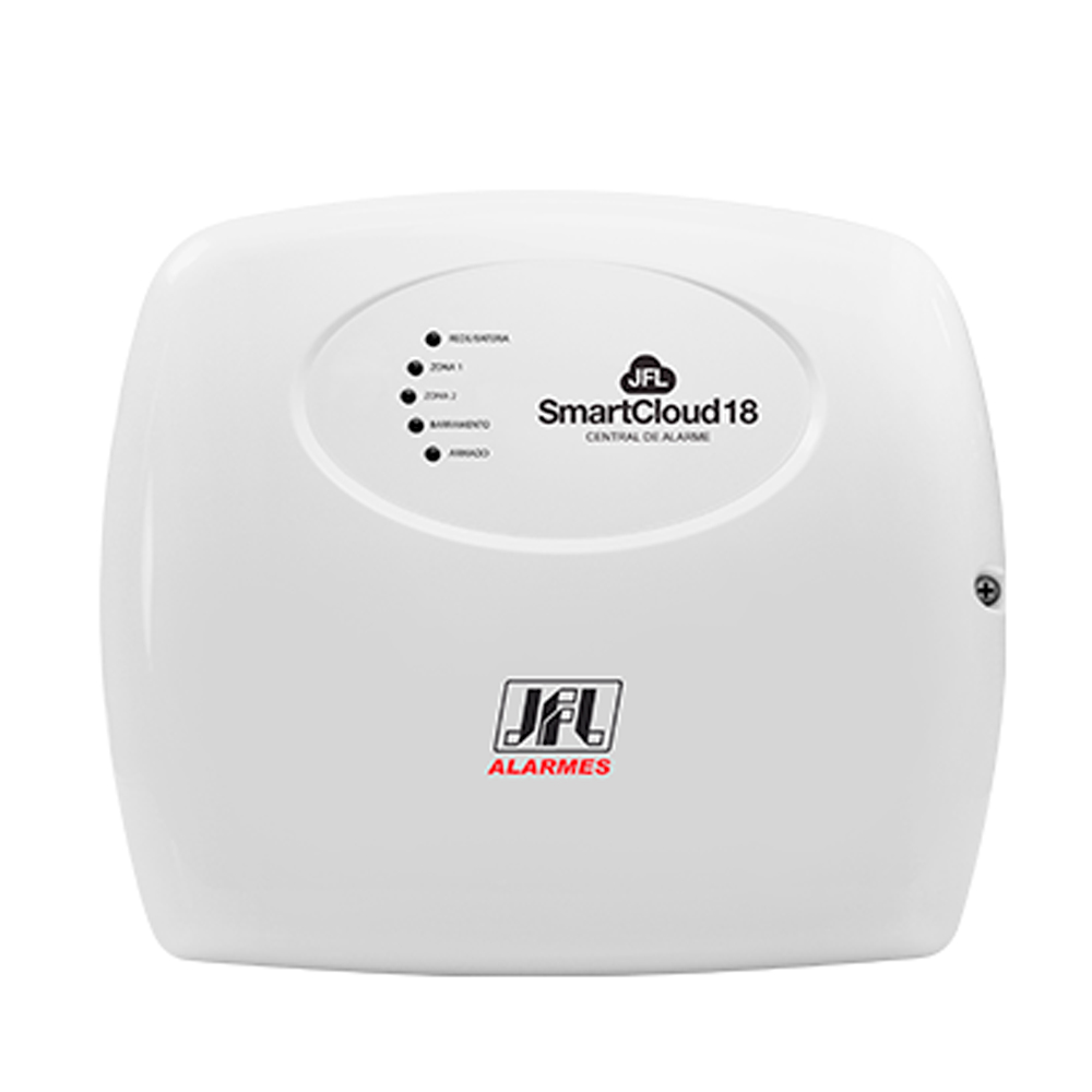 Central de Alarma SMARTCLOUD 18 - JFL