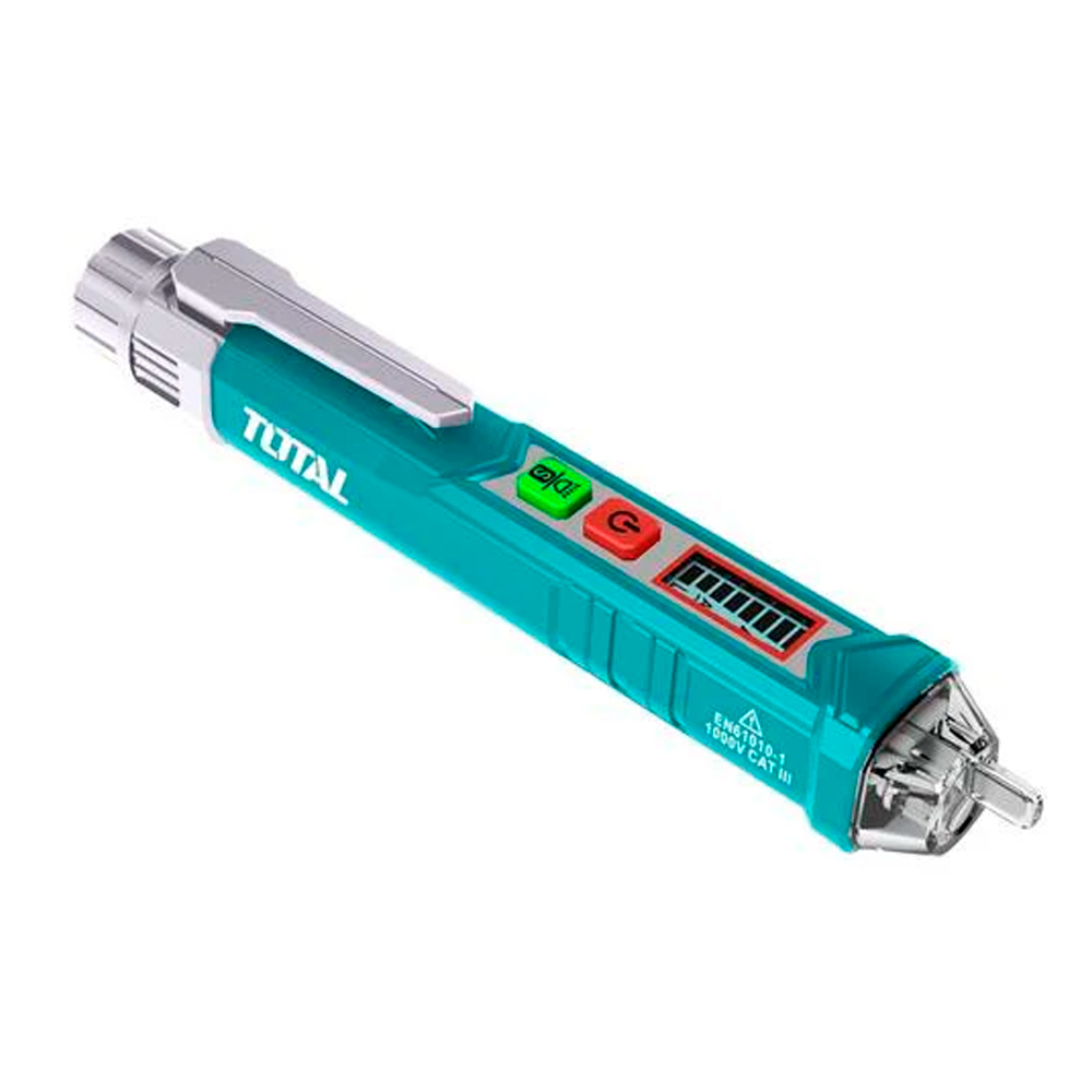 Buscapolos (Detector de Tensión) AC Alta Sensibilidad Mod. B - TOTAL
