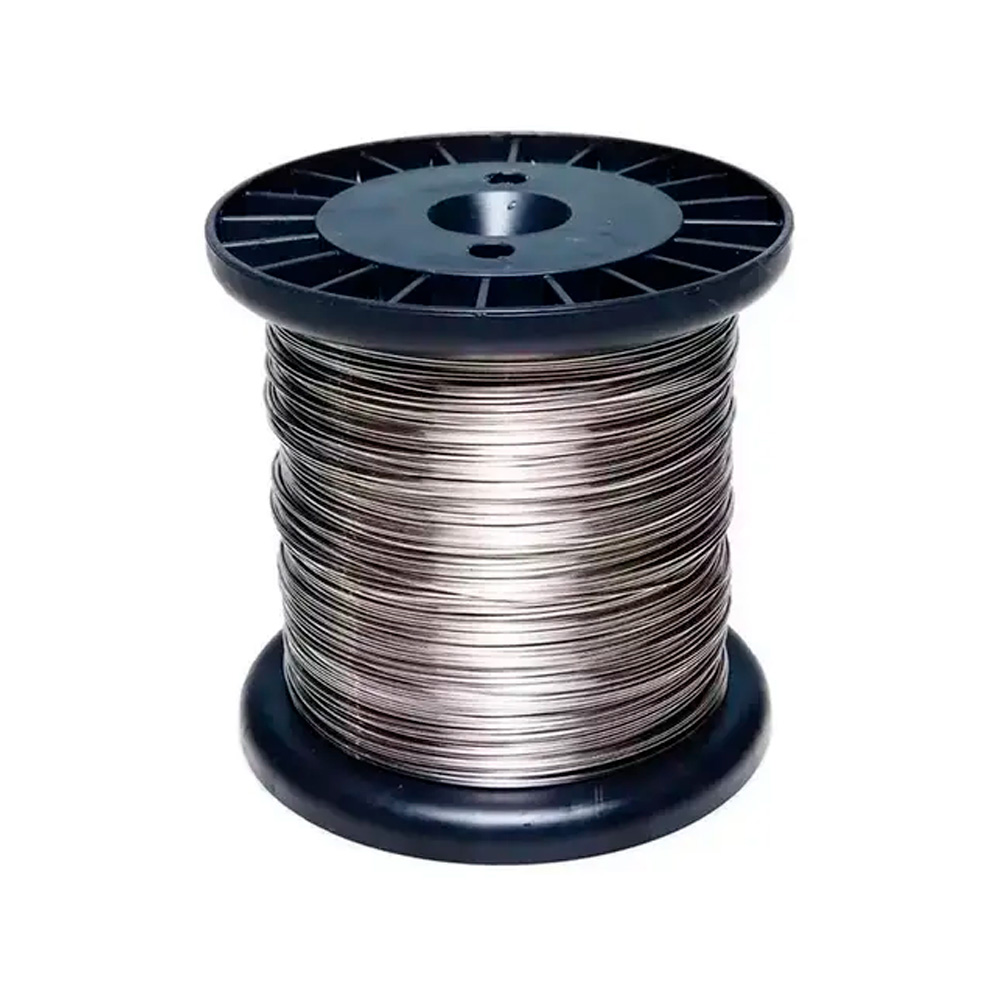 Cable de Acero Inoxidable 0,70mm x 300M - Titanio