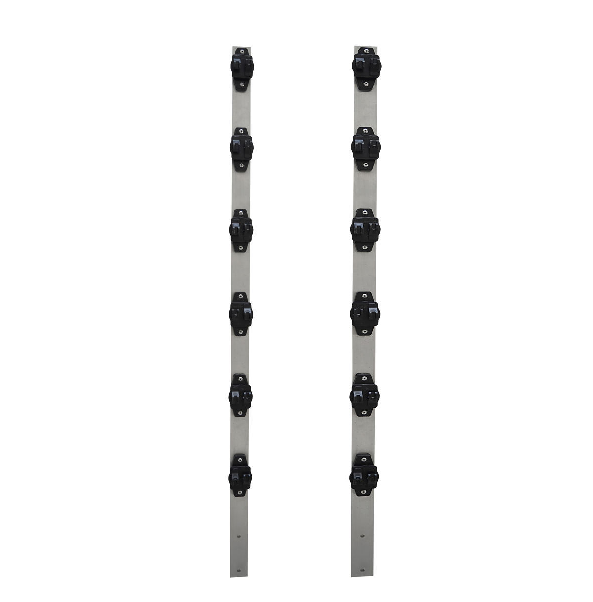 Varilla Tubular Prime 25mm con 6 aisladores W
