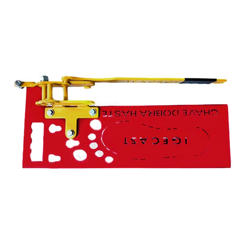 LLave para Doblar Varilla