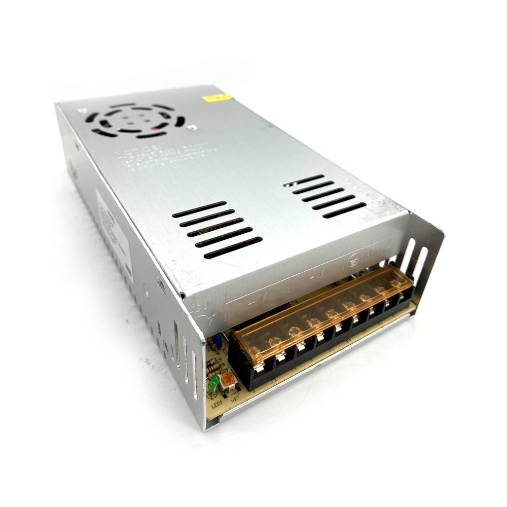 Fuente Metálica 12VDC / 60W / 30A - ARGO NET
