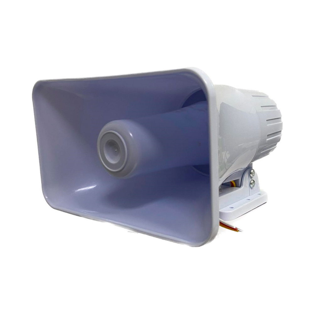 Sirena 12V/30W 150dB SH-801 - ARGO NET