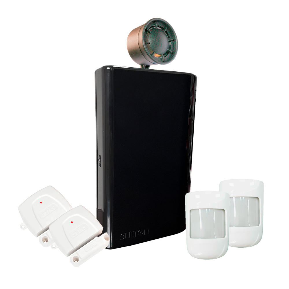 Kit de Alarma Sulton