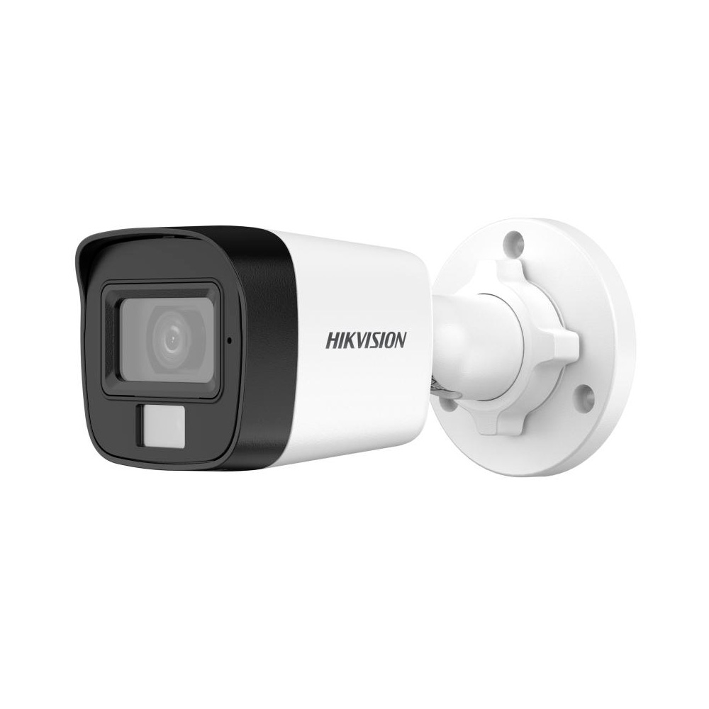 CAMARA TURBO BULLET SMART HYBRID LIGHT DS-2CE16D0T-LPFS-HIKVISION