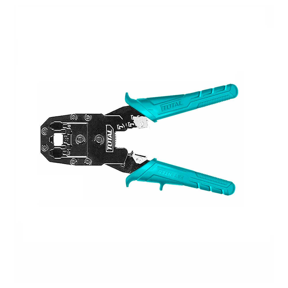 Crimpadora de Enchufe Modular 200mm - Total