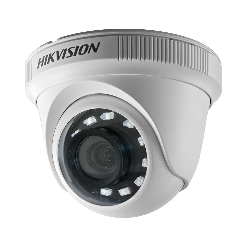 CAMARA TURBO HD DOMO 2MP 1080P DS-2CE56D0T-IRPF - HIKVISION