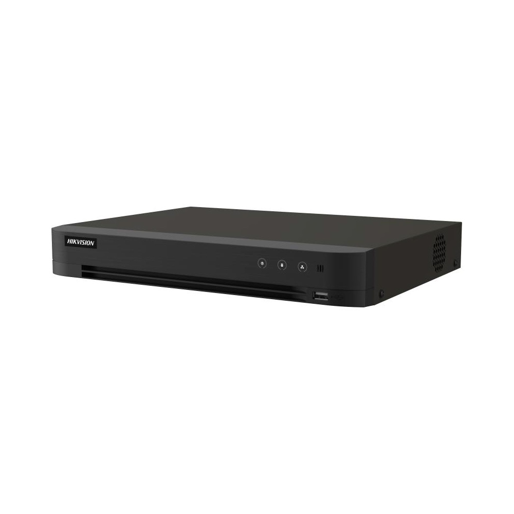 DVR Acusense 08 Canales 5MP iDS-7208HUHI-M1/X (STD)