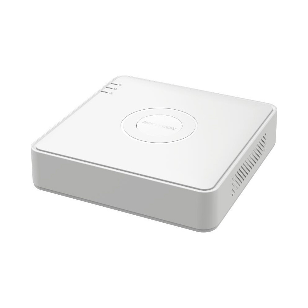 DVR LITE ACUSENSE  04 CANALES 2MP 1080P H.265+ DS-7104HGHI-M1 - HIKVISION
