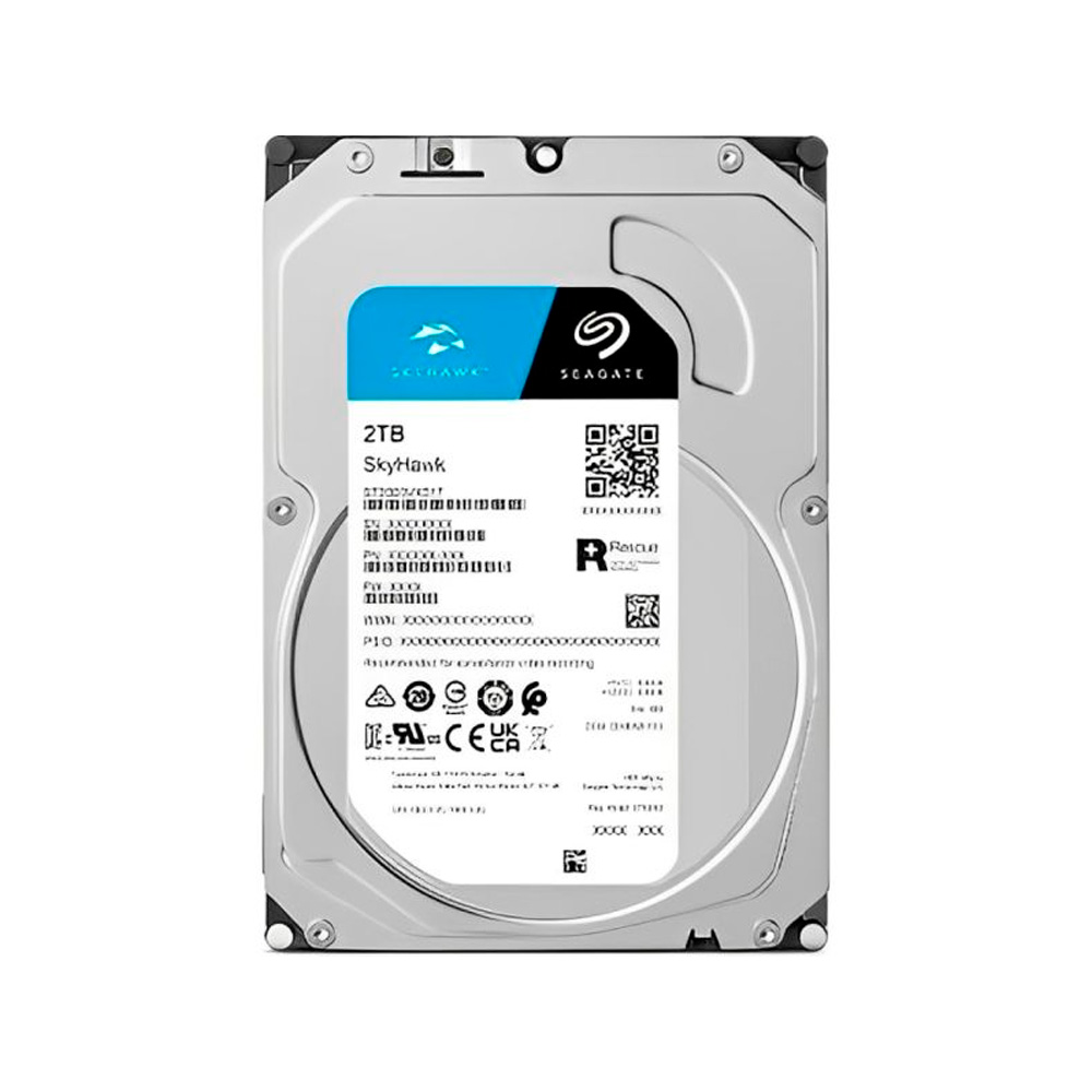 HDD 2TB Video para DVR