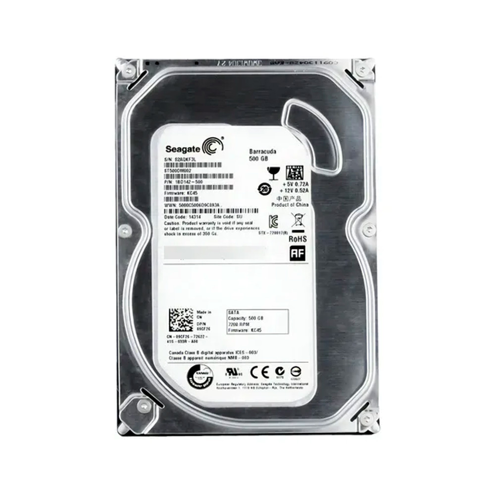HDD 500GB 3,5'' DVR