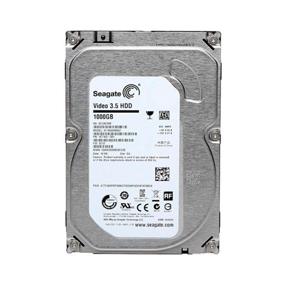 HDD SEAGATE 1TB Video para DVR