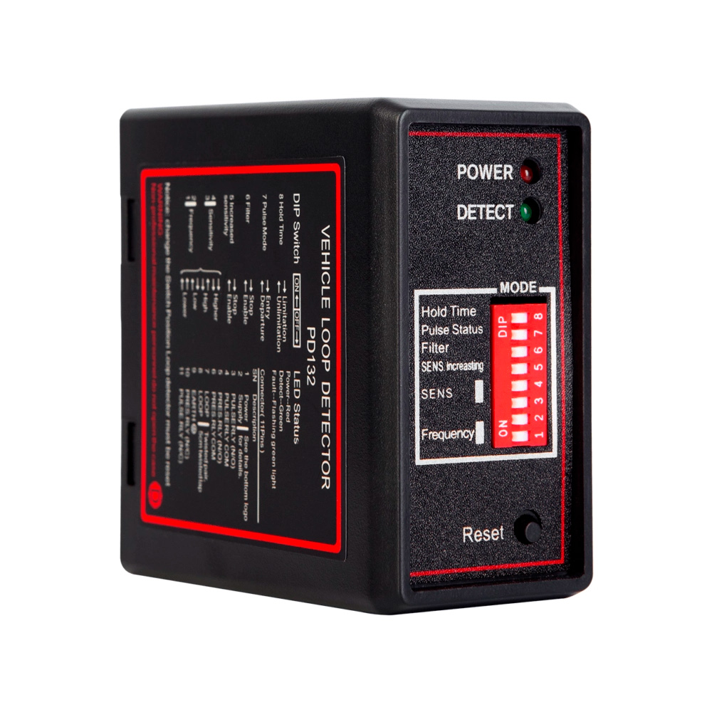 DTM Detector de Masa Metálica Doble 220V