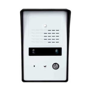 Portero Eléctrico Aluminio Blanco SEG