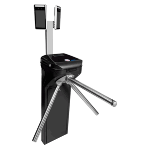 Molinete Pedestal con Control Facial Doble