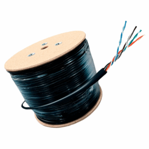 Cable UTP 5E - SEG - ROLLO X 305M