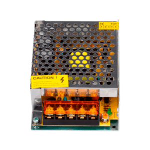 Fuente de Alimentación 12V 5A Trimpot
