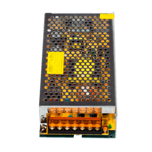 Fuente de Alimentación 12V 10A Trimpot
