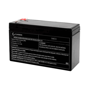 Batería Plomo Ácida (VRLA) 12V 1,3Ah