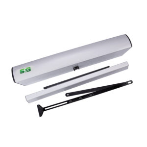 Kit Automatizador SELF-BLDC para puertas Pivotantes