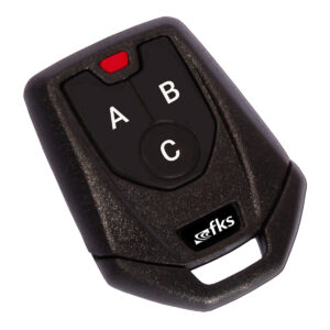 Transmisor de Control Remoto CR940 NEGRO - SEG