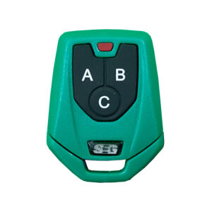 Transmisor de Control Remoto CR940 VERDE - SEG