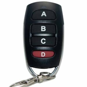 Transmisor 4 Canales SUPER COPIADOR