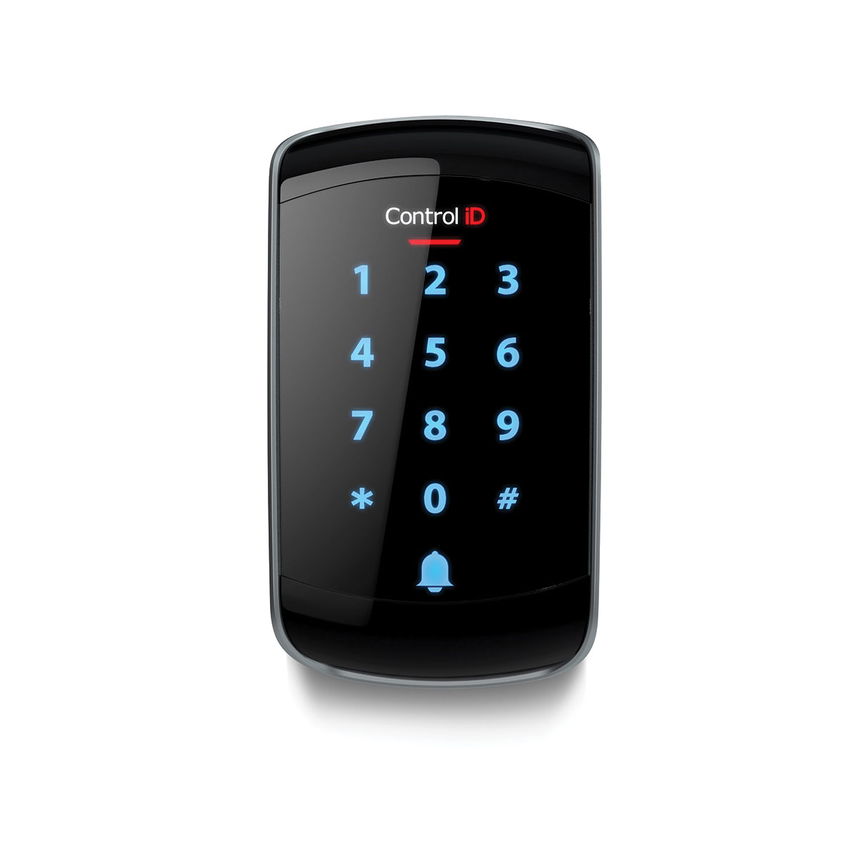 Teclado Capacitivo y Lector de Proximidad iDTouch IP65