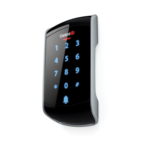 Teclado Capacitivo y Lector de Proximidad iDTouch IP65 - Imagen 2