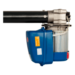 Kit Motor Pivotante GRAN PIVUS TSi 1,50M 1/2HP IZQ