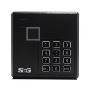 Lector de Tarjeta RFID con Teclado IP65 CX-7311