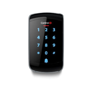 Teclado Capacitivo y Lector de Proximidad iDTouch