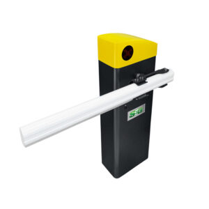 Barrera Automática INTENSE BLDC24V Alto Flujo 1,2seg con lanza SOFT LED 3,30m