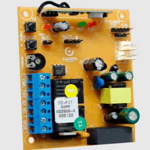 Central de Comando FIT RAMP