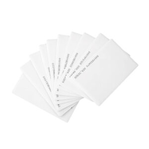 Tarjeta de proximidad 125 kHz ISO