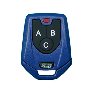 Transmisor de Control Remoto CR940 AZUL MARINO - SEG