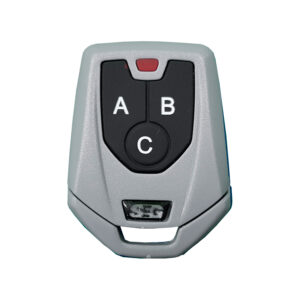 Transmisor de Control Remoto CR940 GRIS - SEG