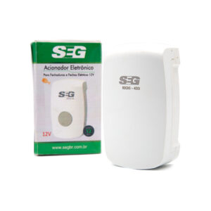 Receptor Doble Canal 432MHZ - RX-2C SEG