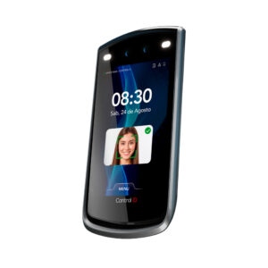 Control de Acceso IDFMAX/FP/A - Reconocimiento Facial (10000 rostros)  + RFID ASK (125 kHz)