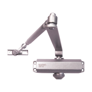 CierraPuerta Hidráulico smh-1002 25-45 kg Plata