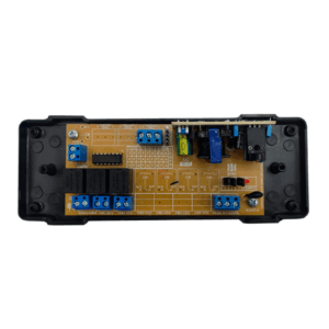 Controlador de Semáforo 2 nivele/12v