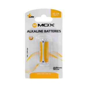 Batería Alcalina MOX MO 23A - 12V x1Unid.