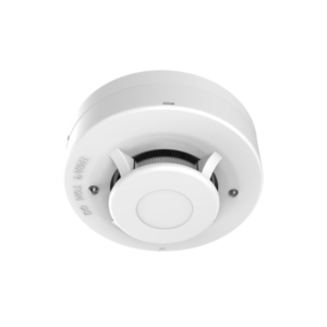 Alarma Cableada Detector de Humo DS-PDSMK-4BAR - HIKVISION